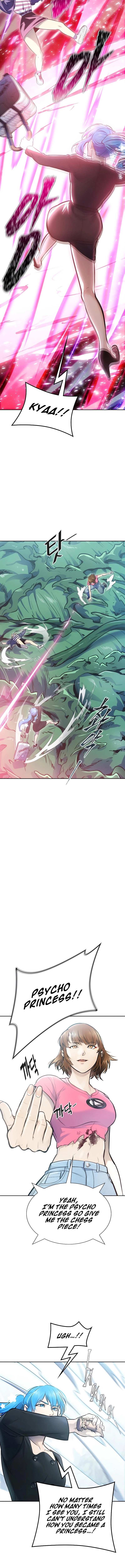 Tower of God Chapter 646 image 04